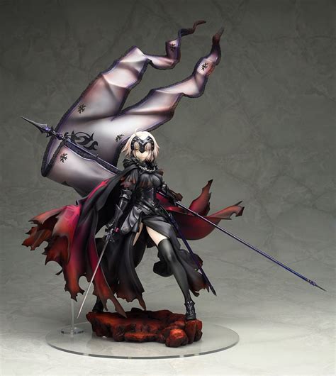 fate jeanne d arc alter|fate jeanne d'arc alter figure.